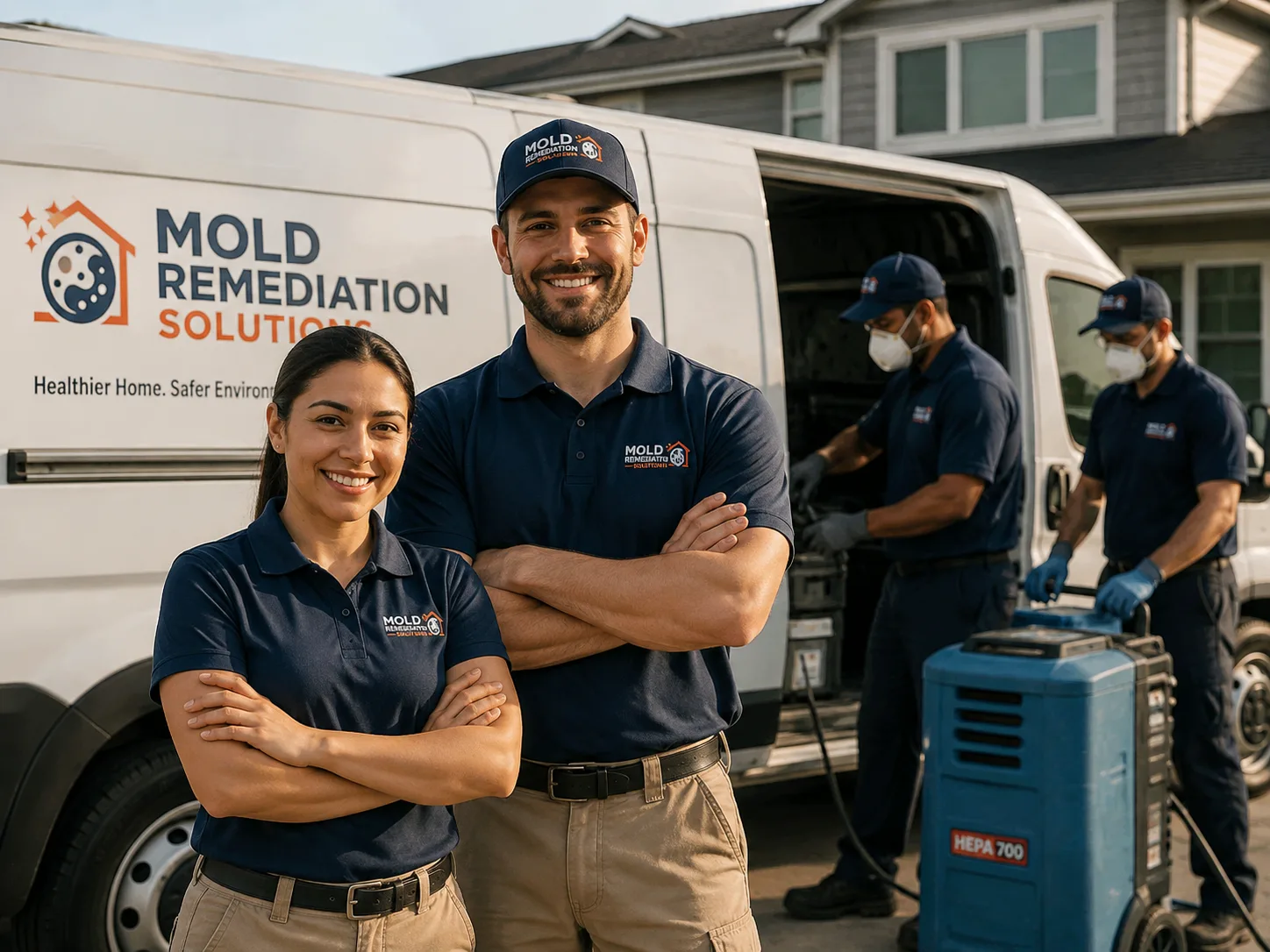 Mold Remediation company in Towson, MD